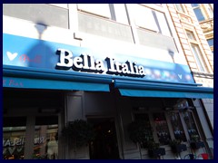 Briggate - Bella Italia